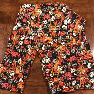 Disney Bambi LuLaRoe TC Leggings